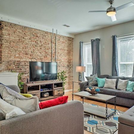Cityscape 1 - Sleeps 7 Apartment Chattanooga Exterior foto