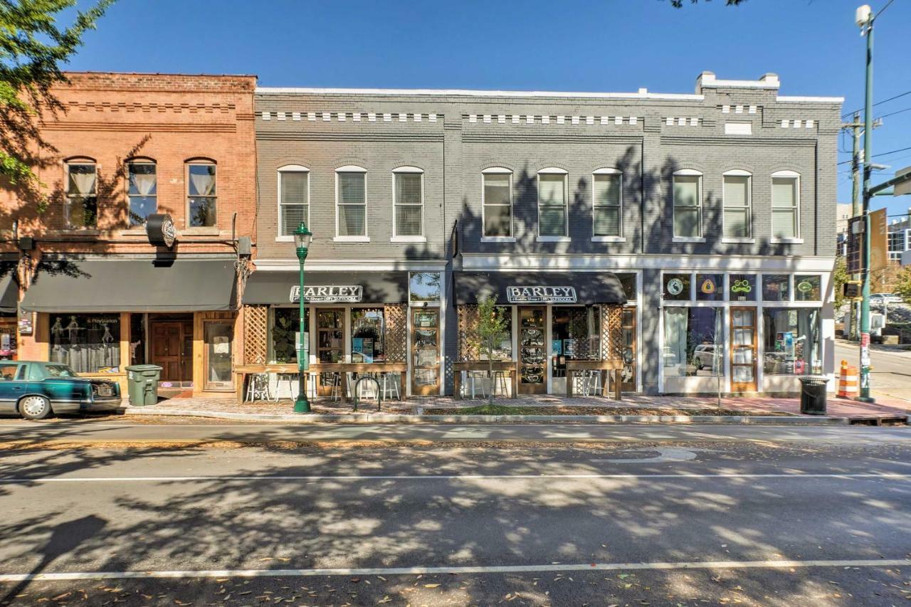 Cityscape 1 - Sleeps 7 Apartment Chattanooga Exterior foto
