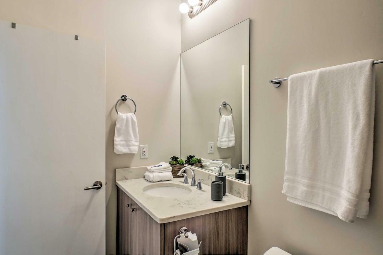 Cityscape 1 - Sleeps 7 Apartment Chattanooga Exterior foto