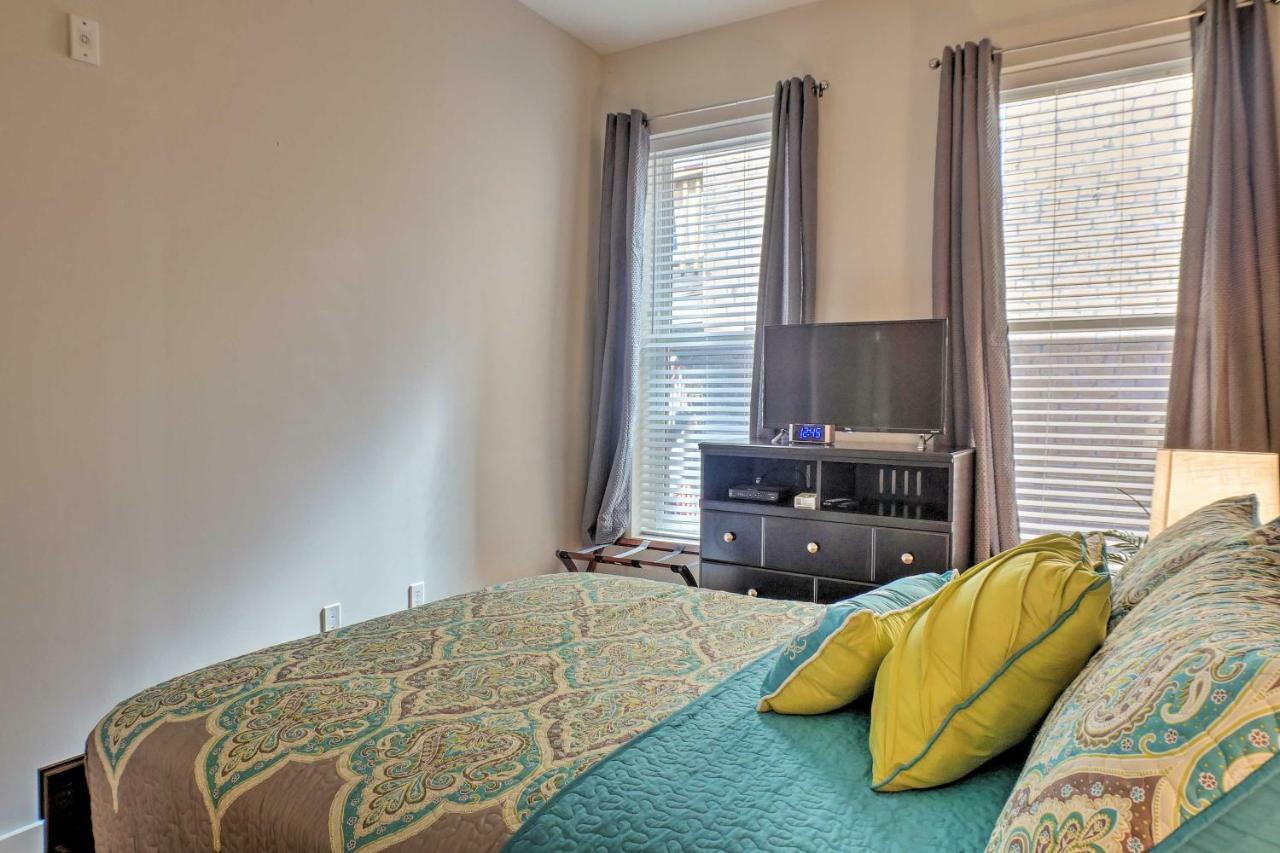 Cityscape 1 - Sleeps 7 Apartment Chattanooga Exterior foto