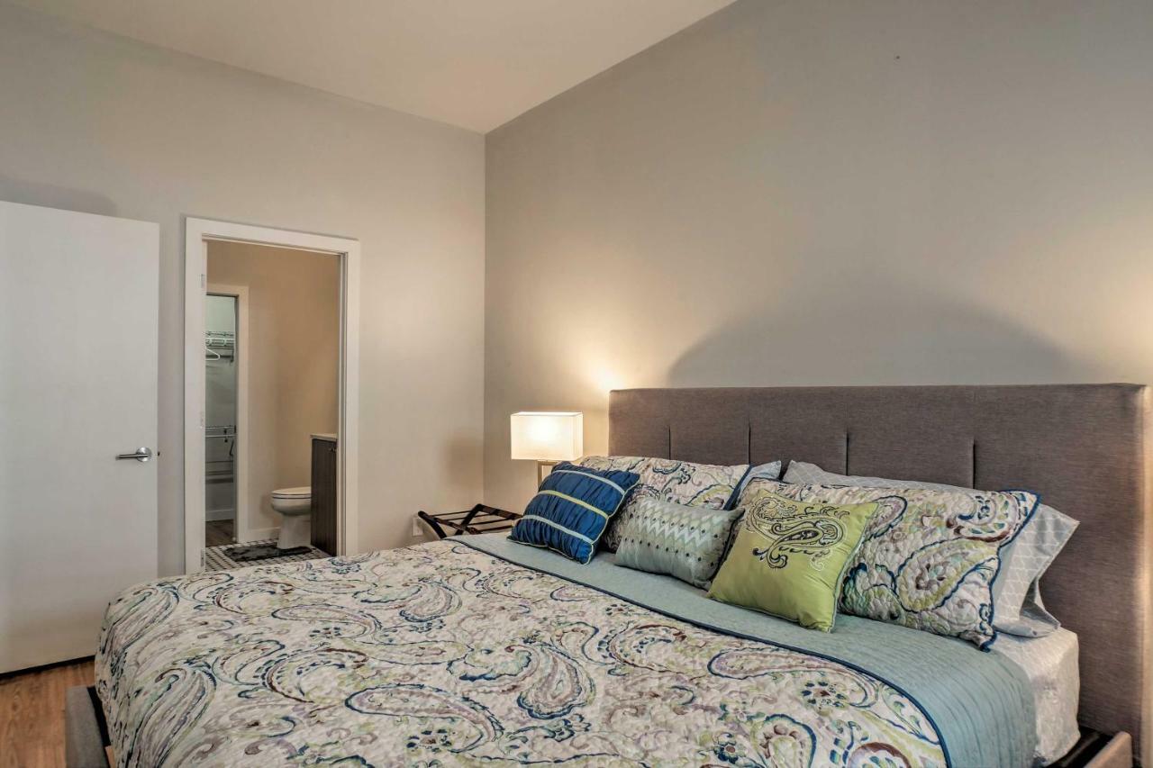 Cityscape 1 - Sleeps 7 Apartment Chattanooga Exterior foto