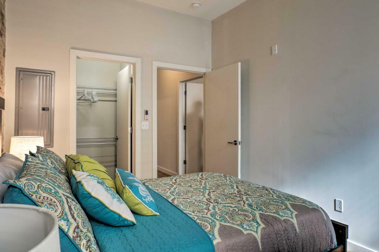 Cityscape 1 - Sleeps 7 Apartment Chattanooga Exterior foto