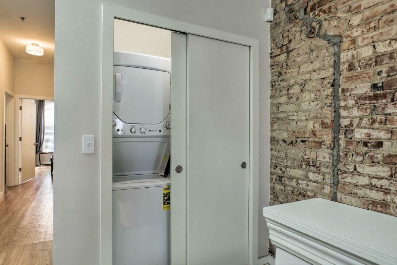 Cityscape 1 - Sleeps 7 Apartment Chattanooga Exterior foto